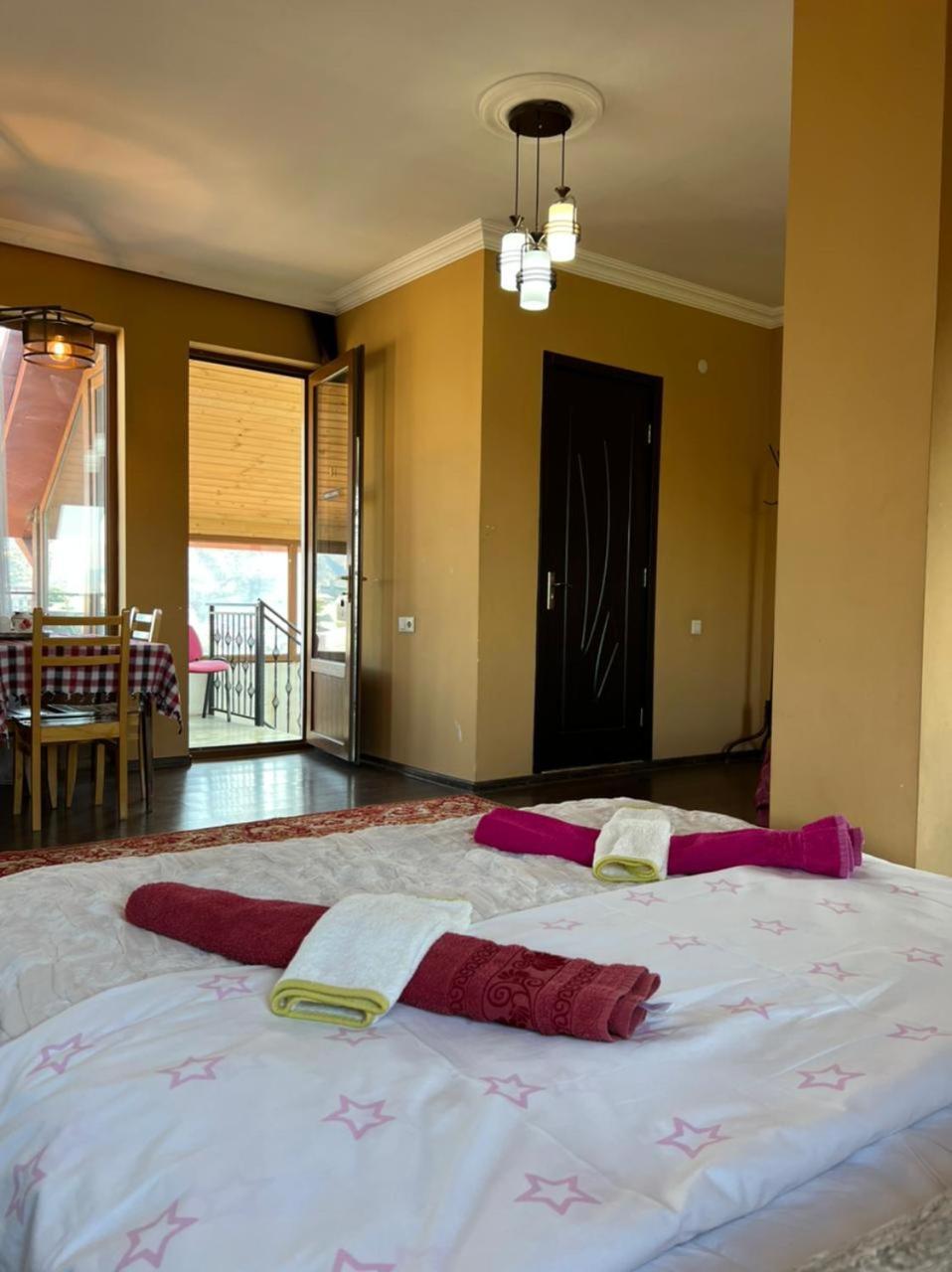 Tbilisi Funduki Guest House Экстерьер фото