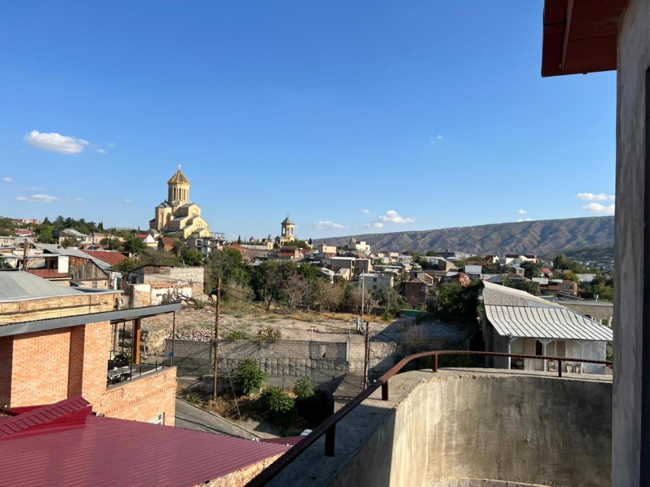 Tbilisi Funduki Guest House Экстерьер фото