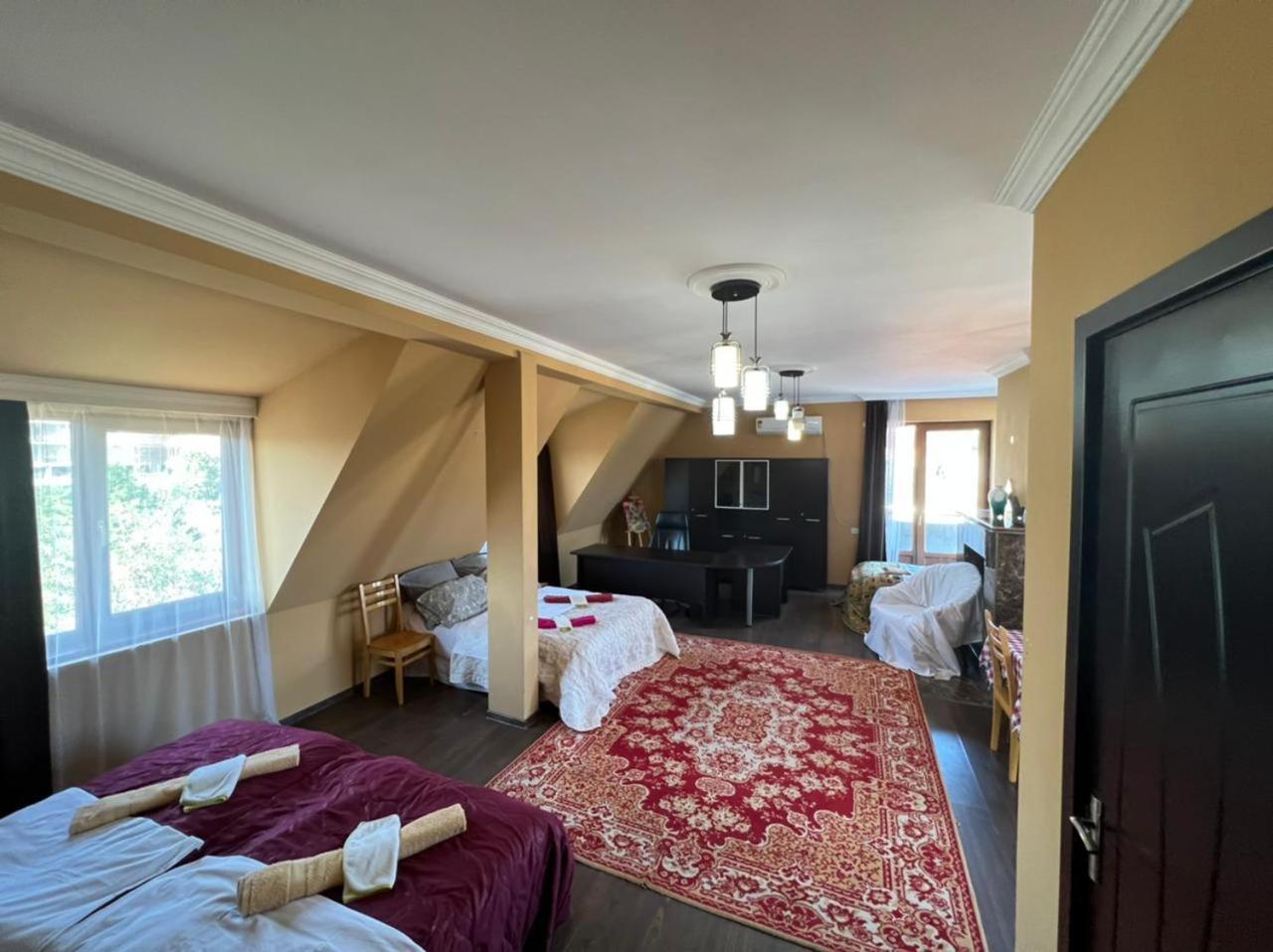 Tbilisi Funduki Guest House Экстерьер фото