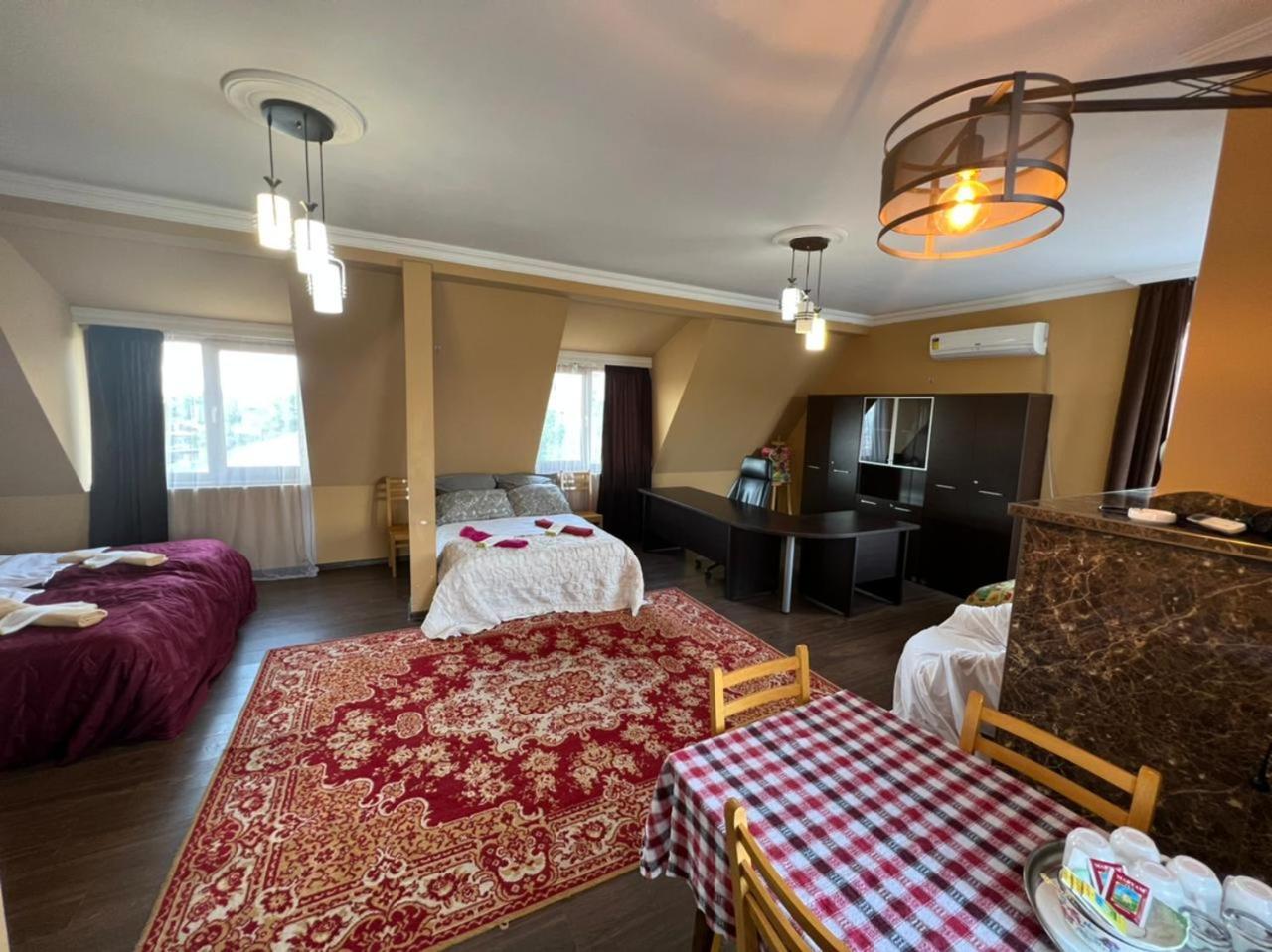 Tbilisi Funduki Guest House Экстерьер фото