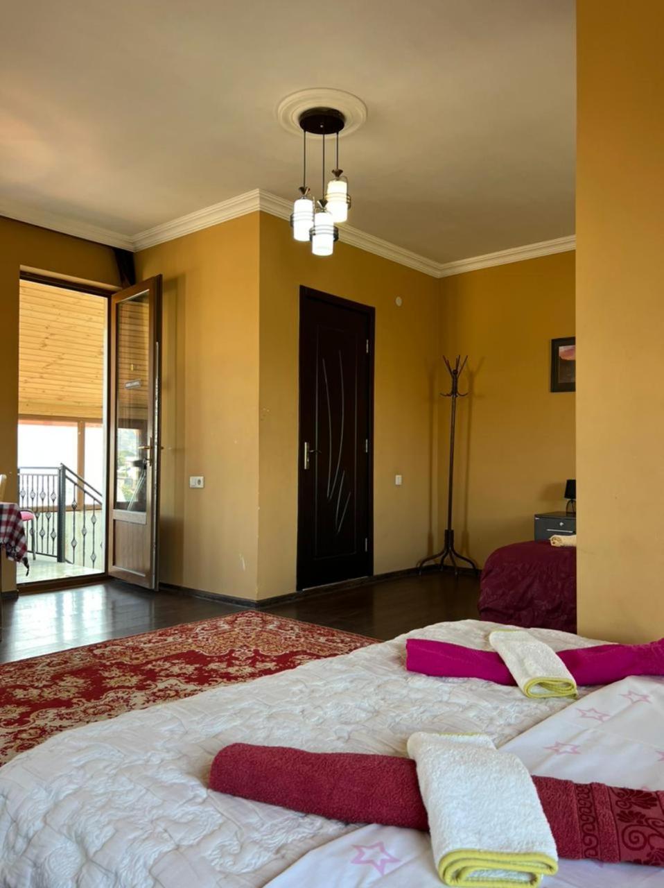 Tbilisi Funduki Guest House Экстерьер фото