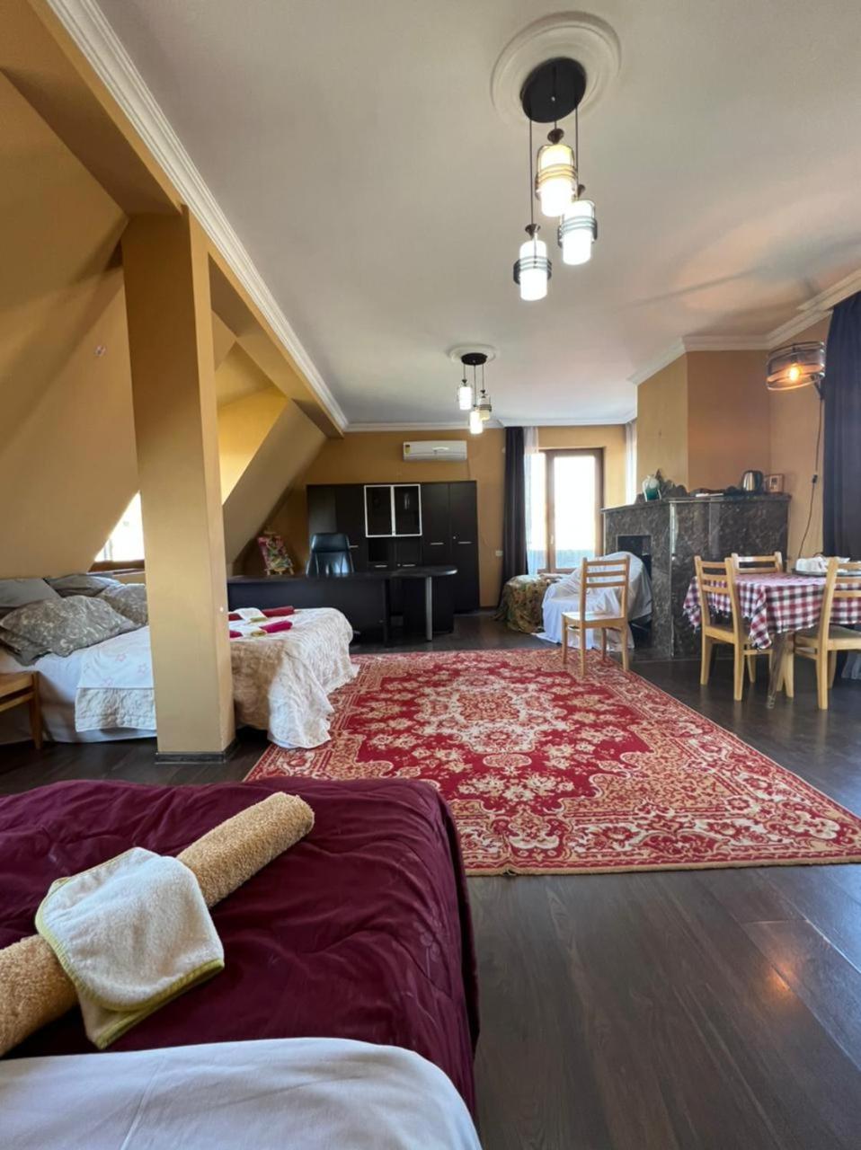 Tbilisi Funduki Guest House Экстерьер фото