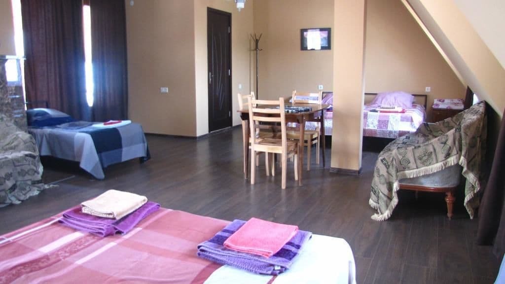 Tbilisi Funduki Guest House Экстерьер фото